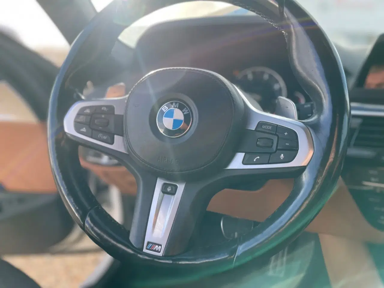 Billede 12 - BMW 530d 3,0 M-Sport xDrive aut.