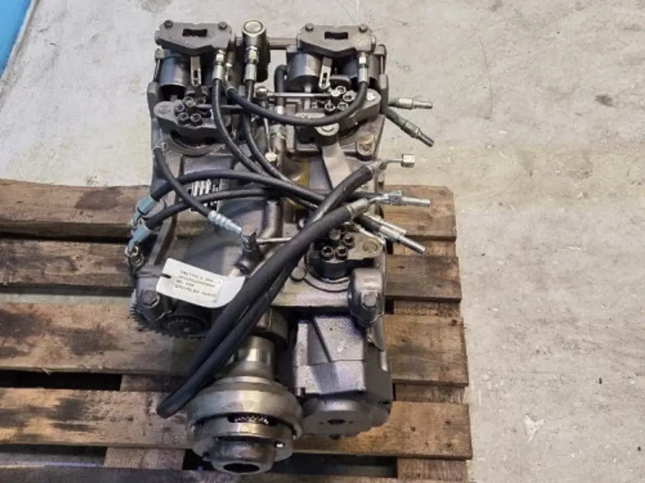 Billede 16 - Valtra S394  ML260 Transmission 009995400000A  