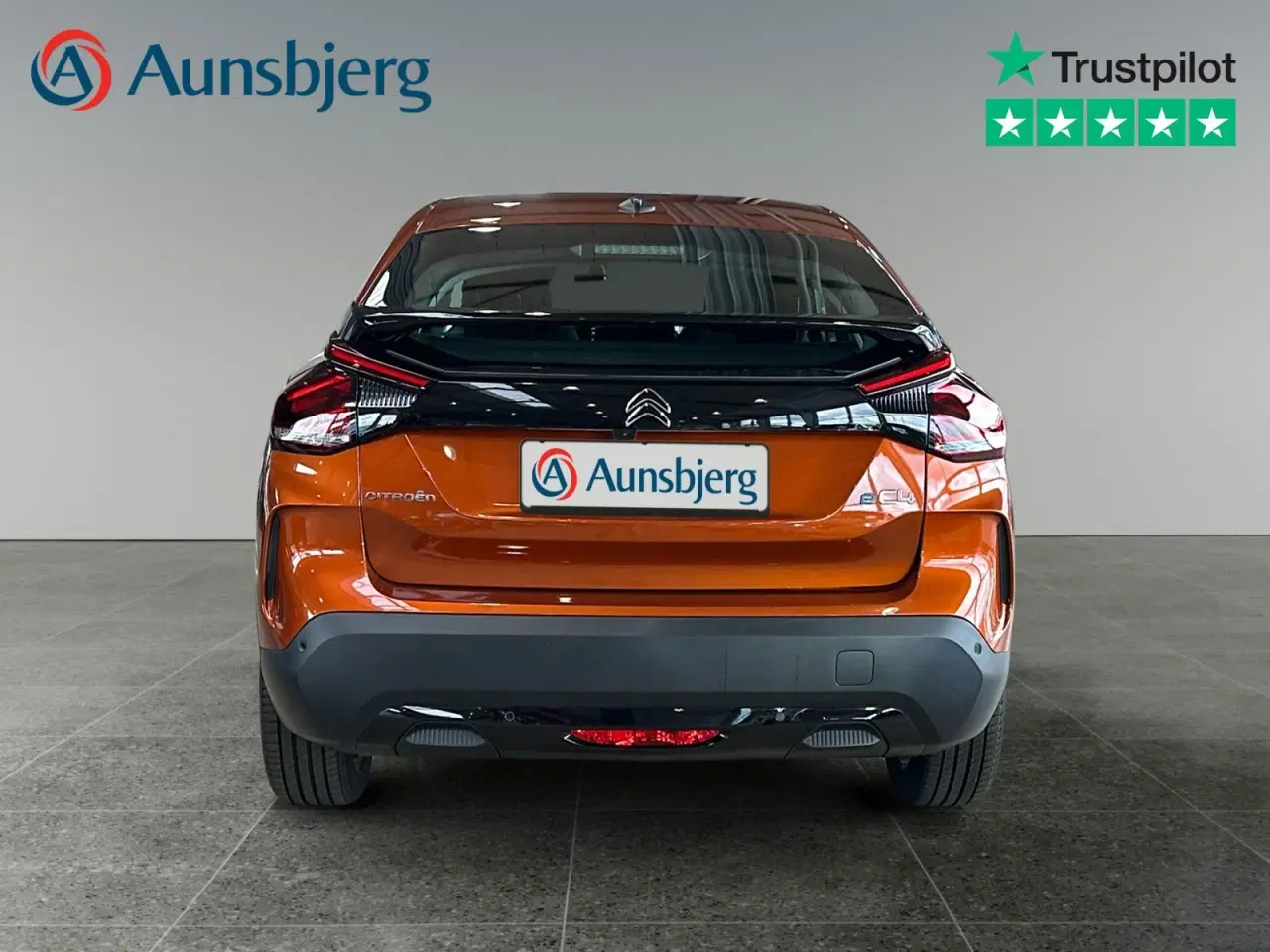Billede 4 - Citroën ë-C4 50 Feel