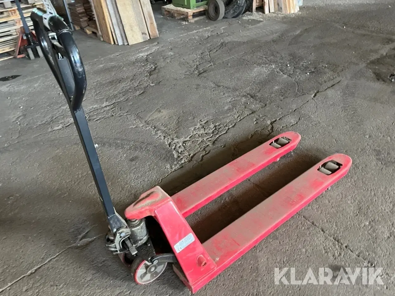 Billede 6 - Palleløfter