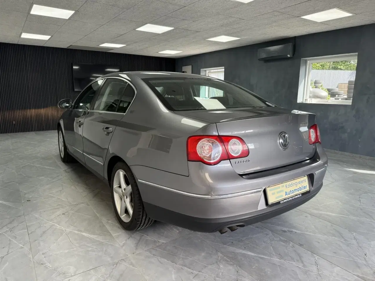 Billede 3 - VW Passat 1,9 TDI Comfortline 105HK