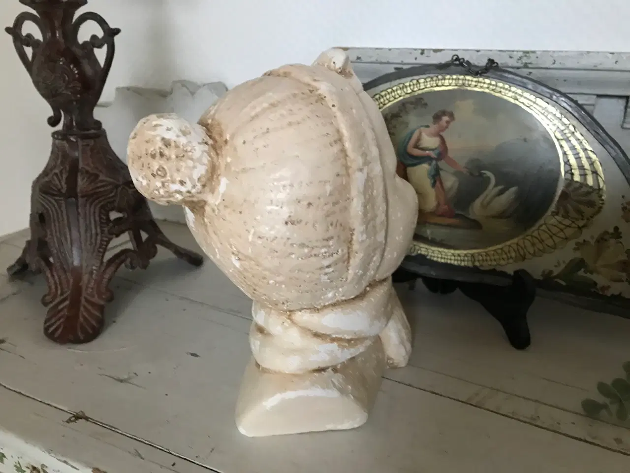 Billede 2 - Fransk pigefigur
