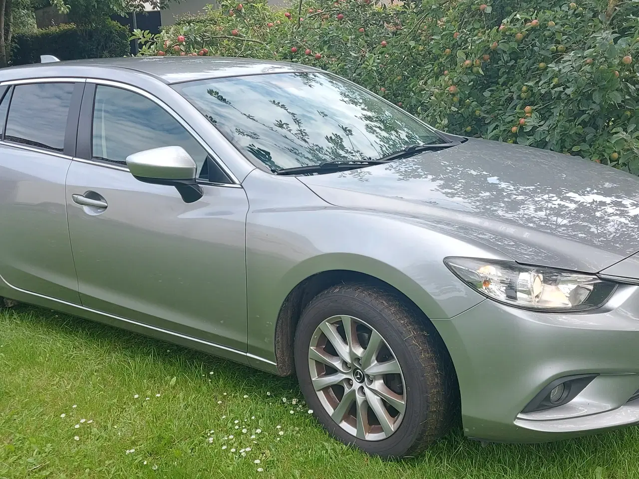 Billede 4 - Mazda 6 2,2 SkyActive-D 150 St. car Euronorm 6