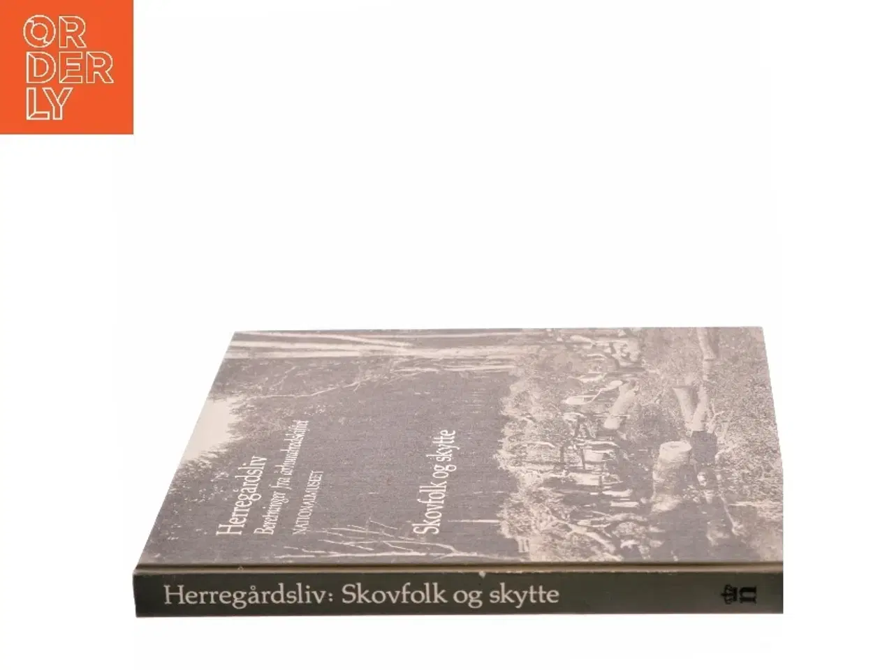 Billede 2 - Herregårdsliv: Beretninger fra århundredskiftet (Bog)