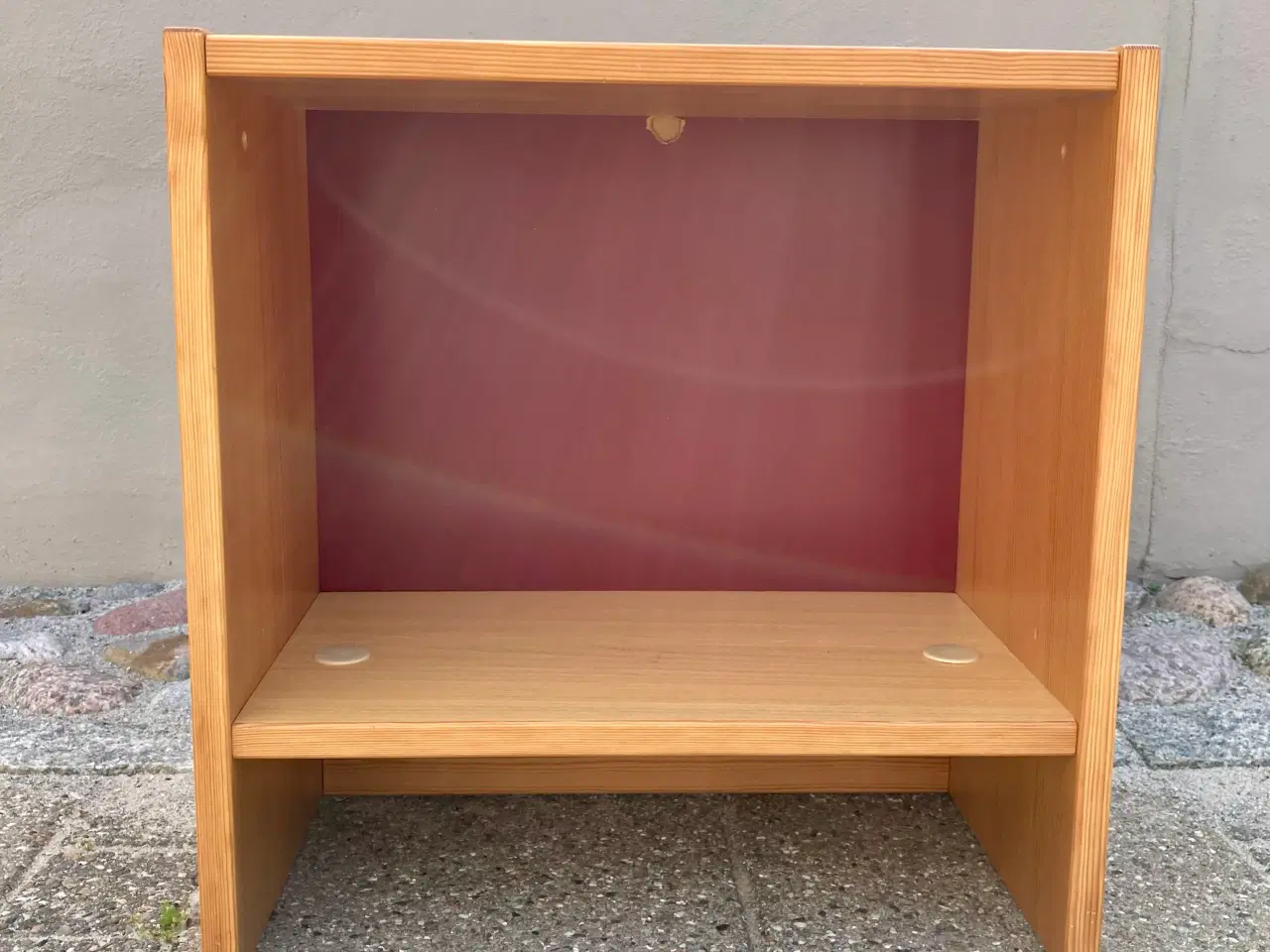 Billede 5 - 70’er reol, dansk møbelfabrik