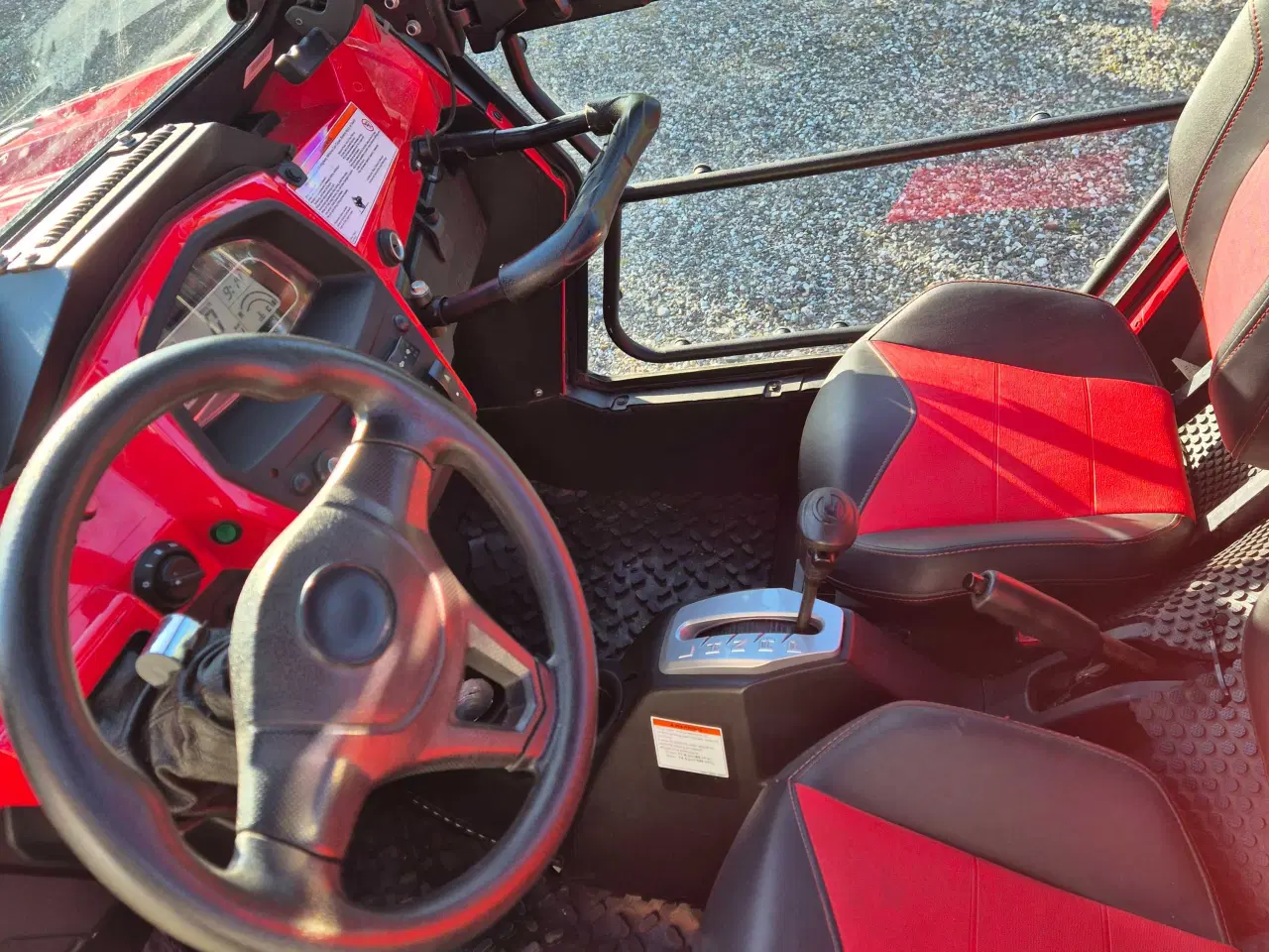 Billede 11 - Super fin CF 500 utv