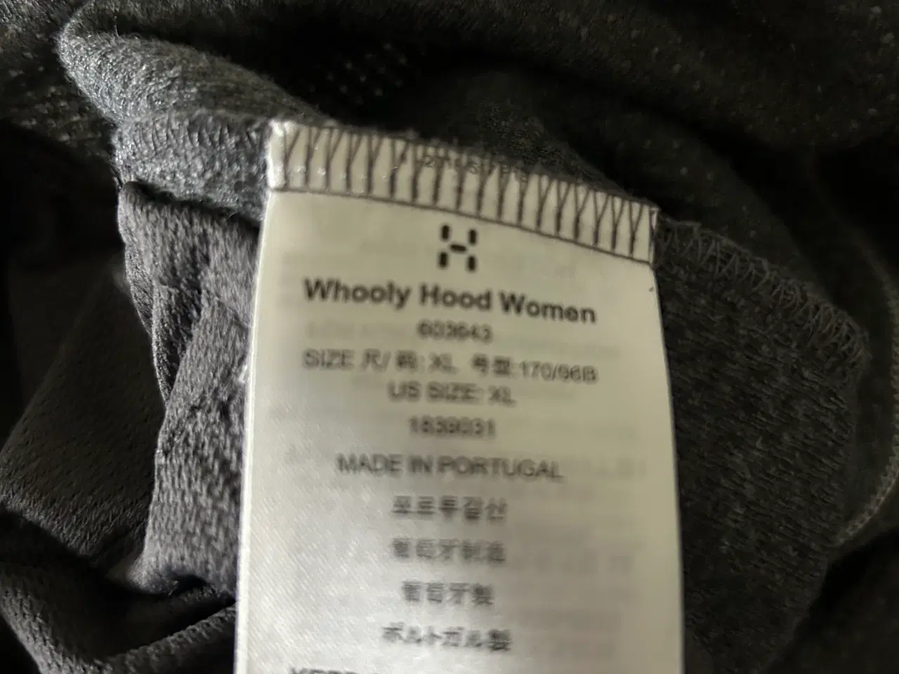 Billede 4 - Whooly Hood Women dametrøje