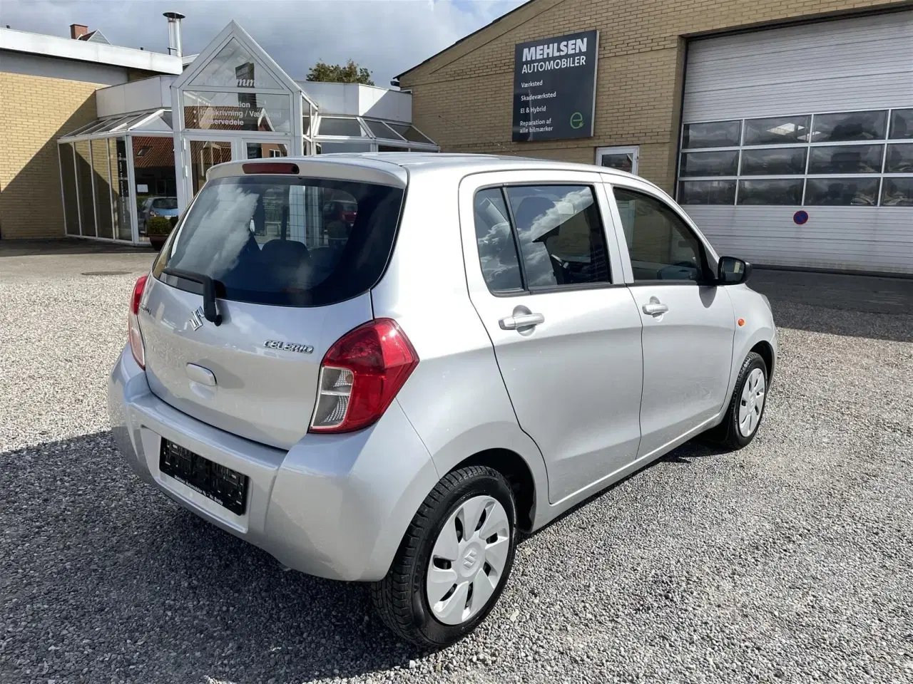 Billede 5 - Suzuki Celerio 1,0 12V Comfort 68HK 5d
