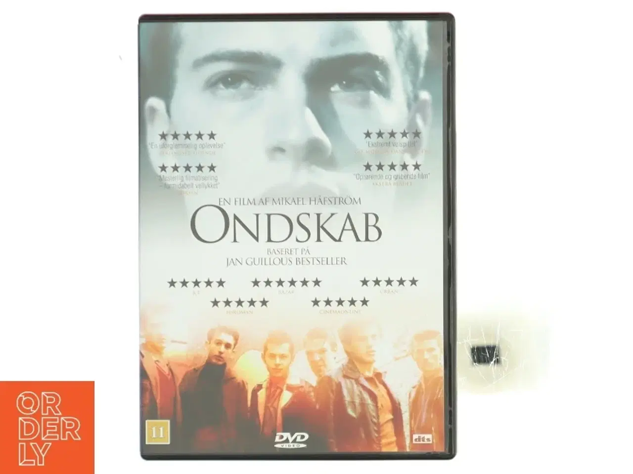 Billede 1 - Ondskab med Andreas Wilson (DVD)
