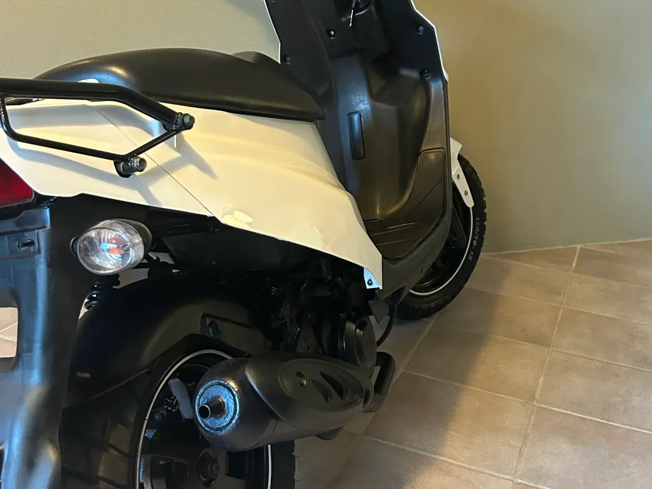 Billede 6 - Pgo hot 50 SP-Model