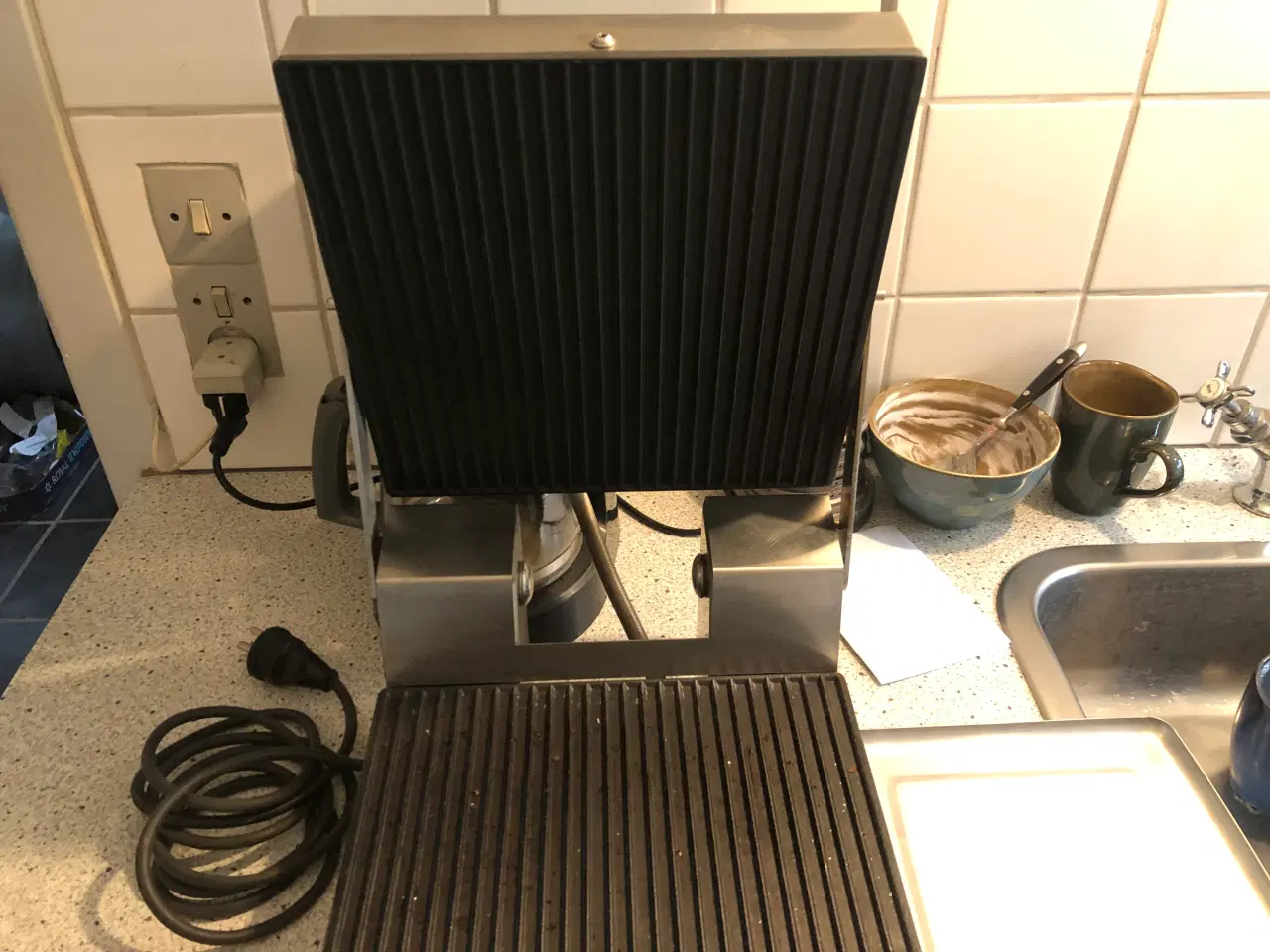Billede 3 - Klap Toaster klap rister