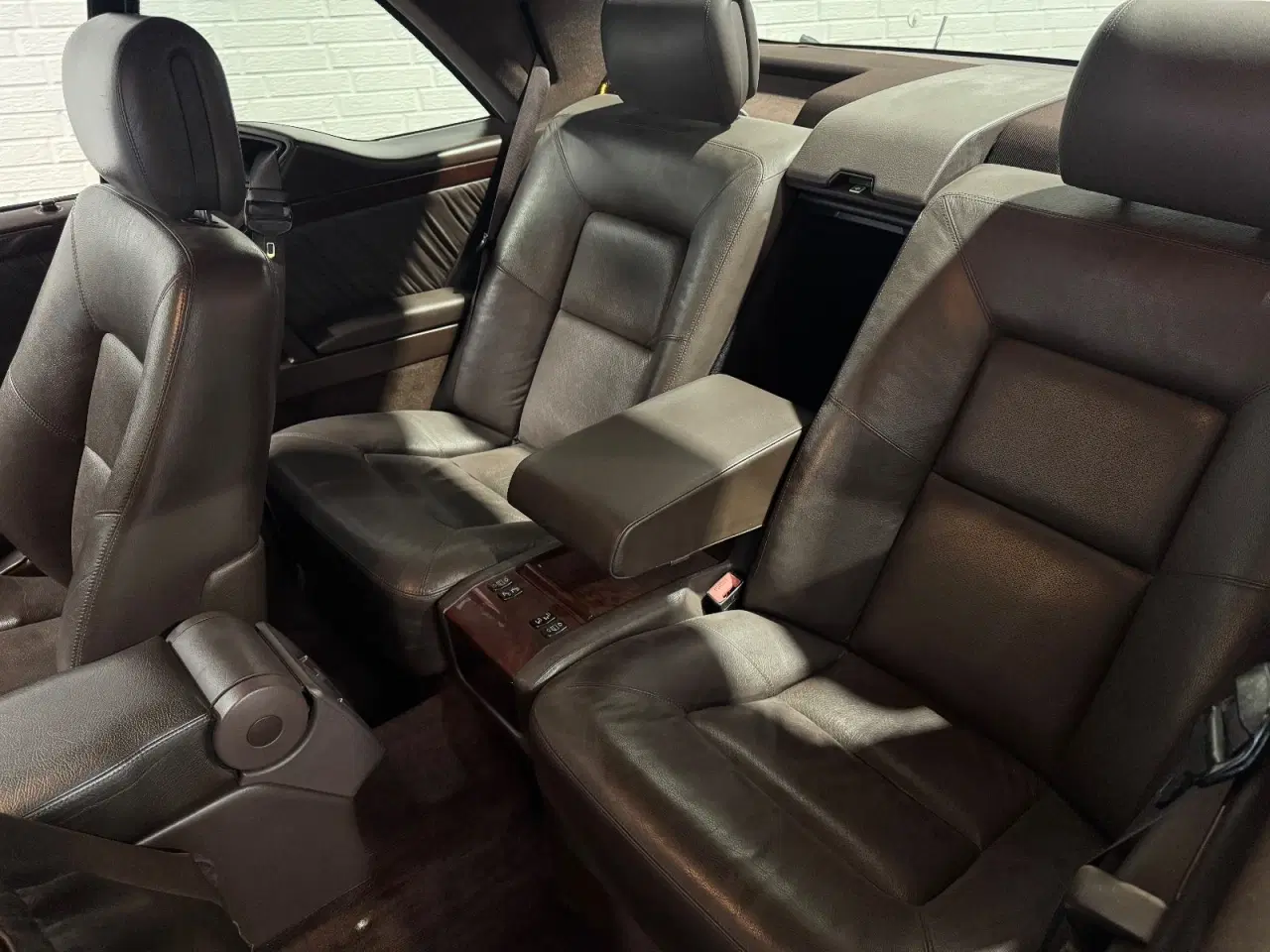 Billede 12 - Mercedes S500 5,0 Coupé
