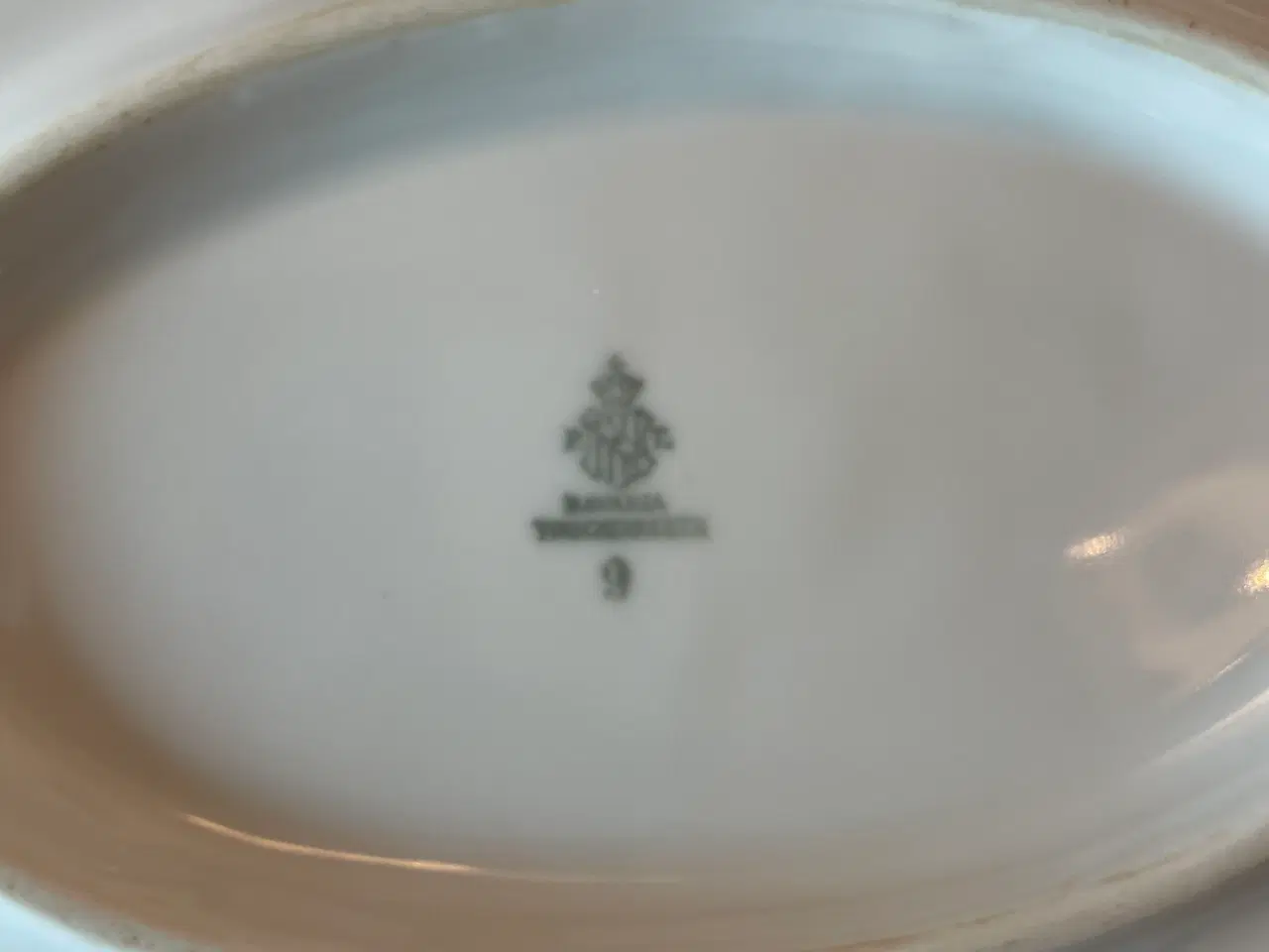 Billede 8 - Antik Spisestel