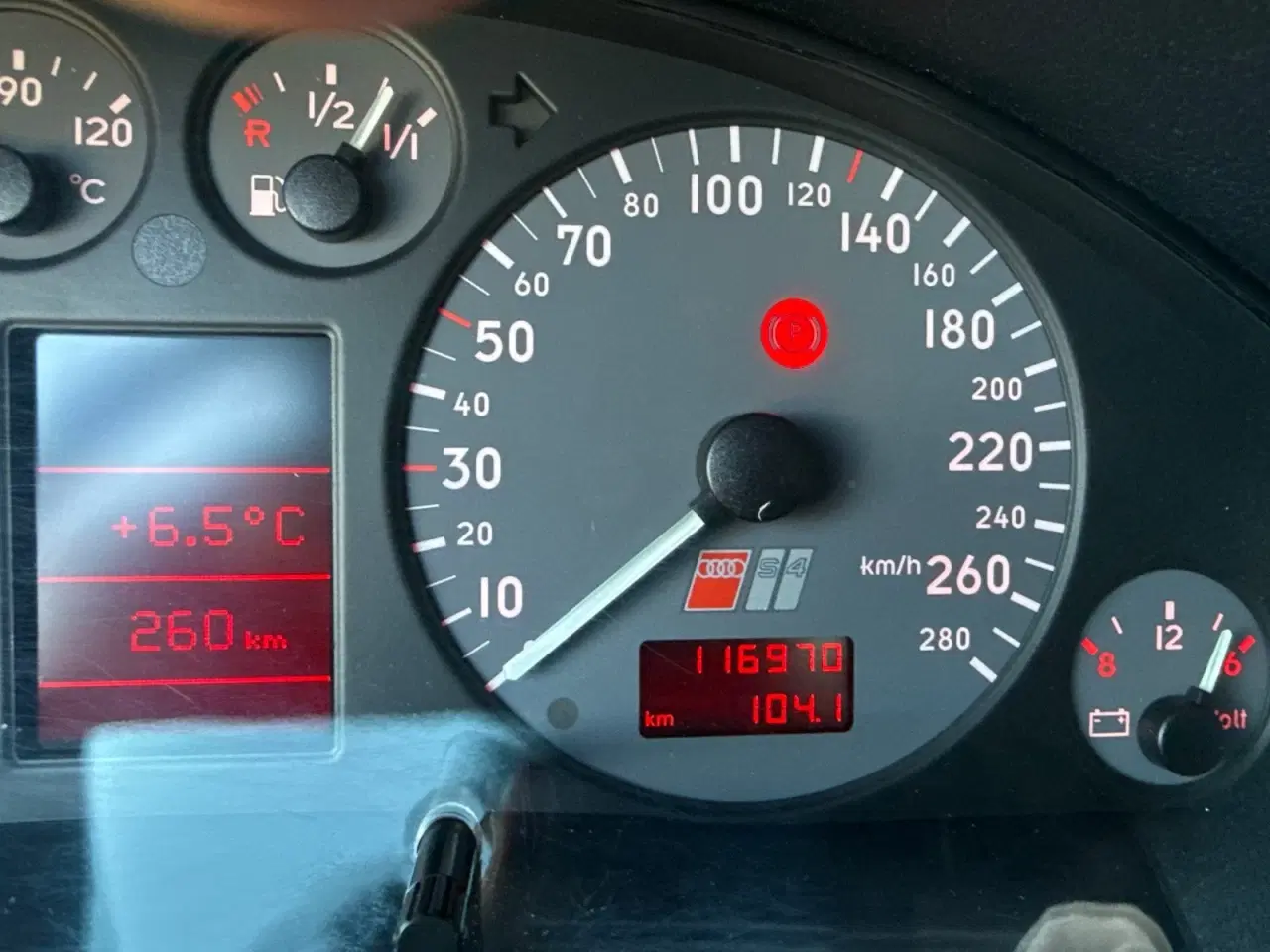 Billede 14 - Audi S4 2,7 Avant quattro