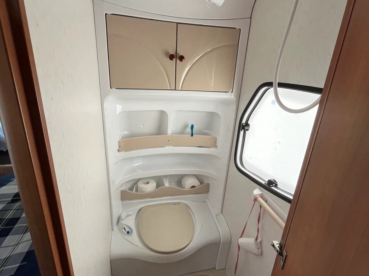 Billede 7 - Hobby La Vita 460 UfE fra 2009
