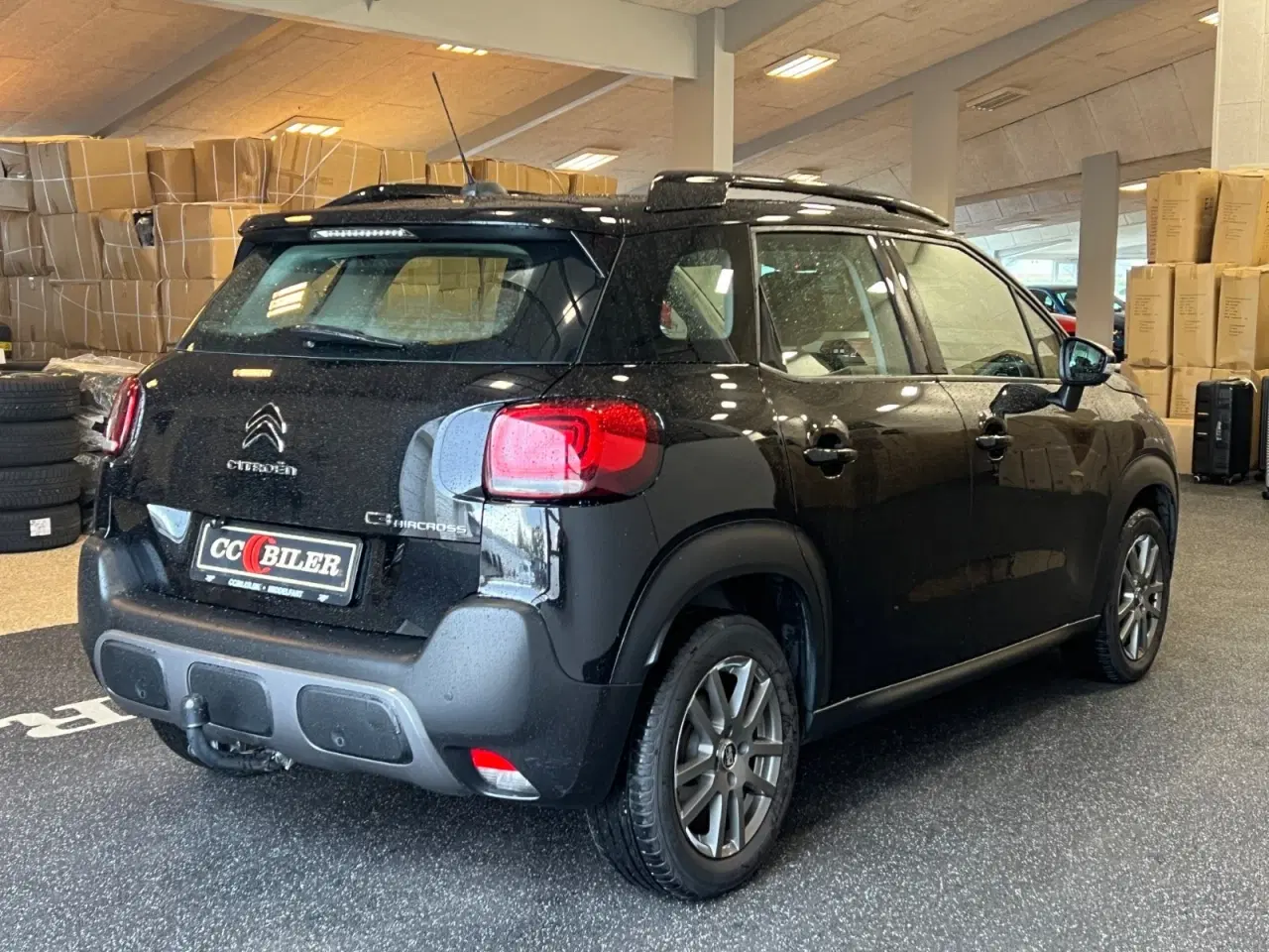 Billede 4 - Citroën C3 Aircross 1,2 PureTech 110 Iconic EAT6