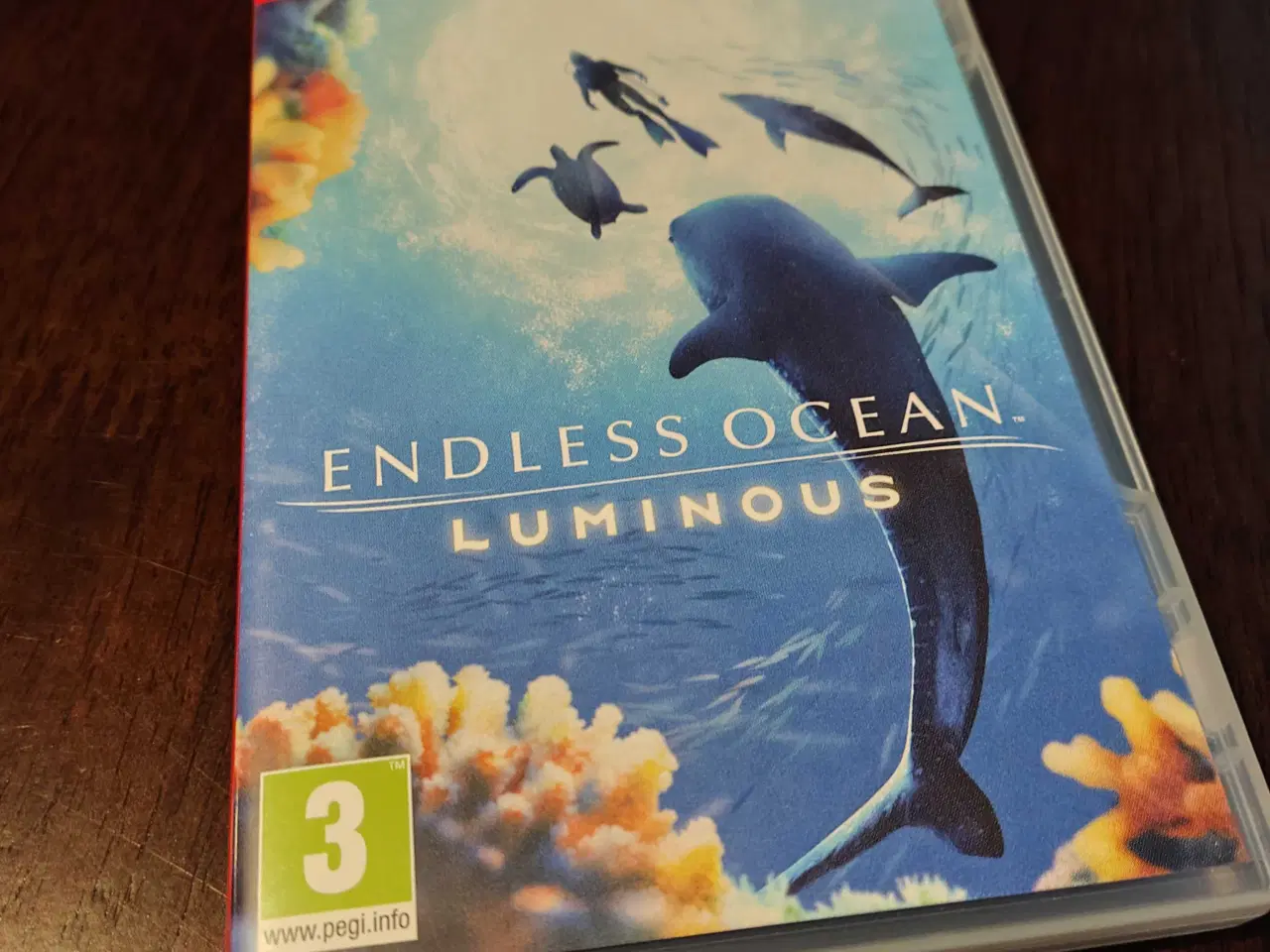 Billede 1 - Switch endless luminous ocean 