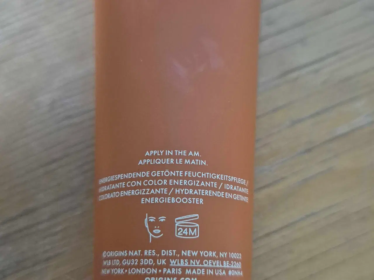 Billede 2 - Origins ginzing dagcreme 