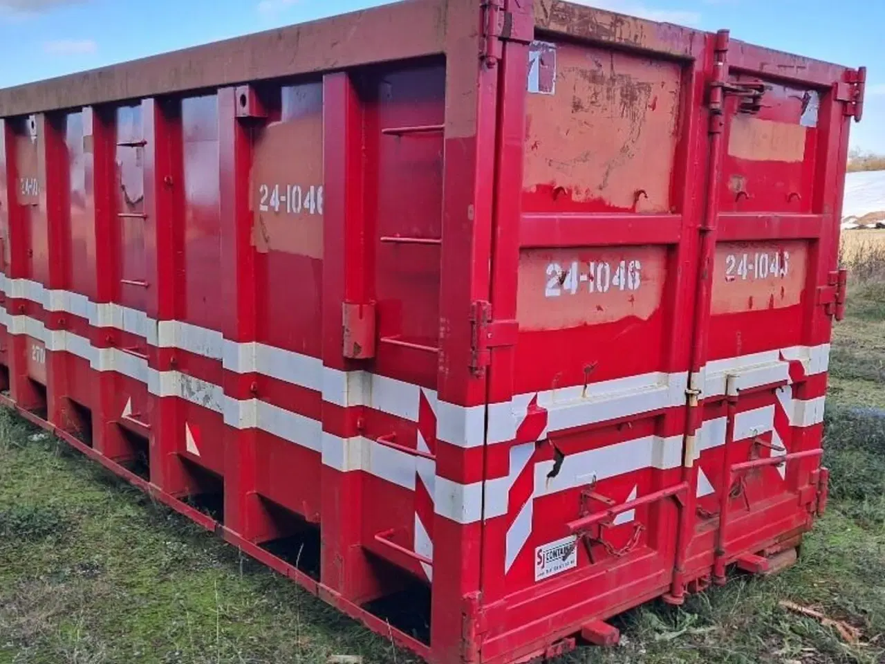 Billede 4 - Container 5 m