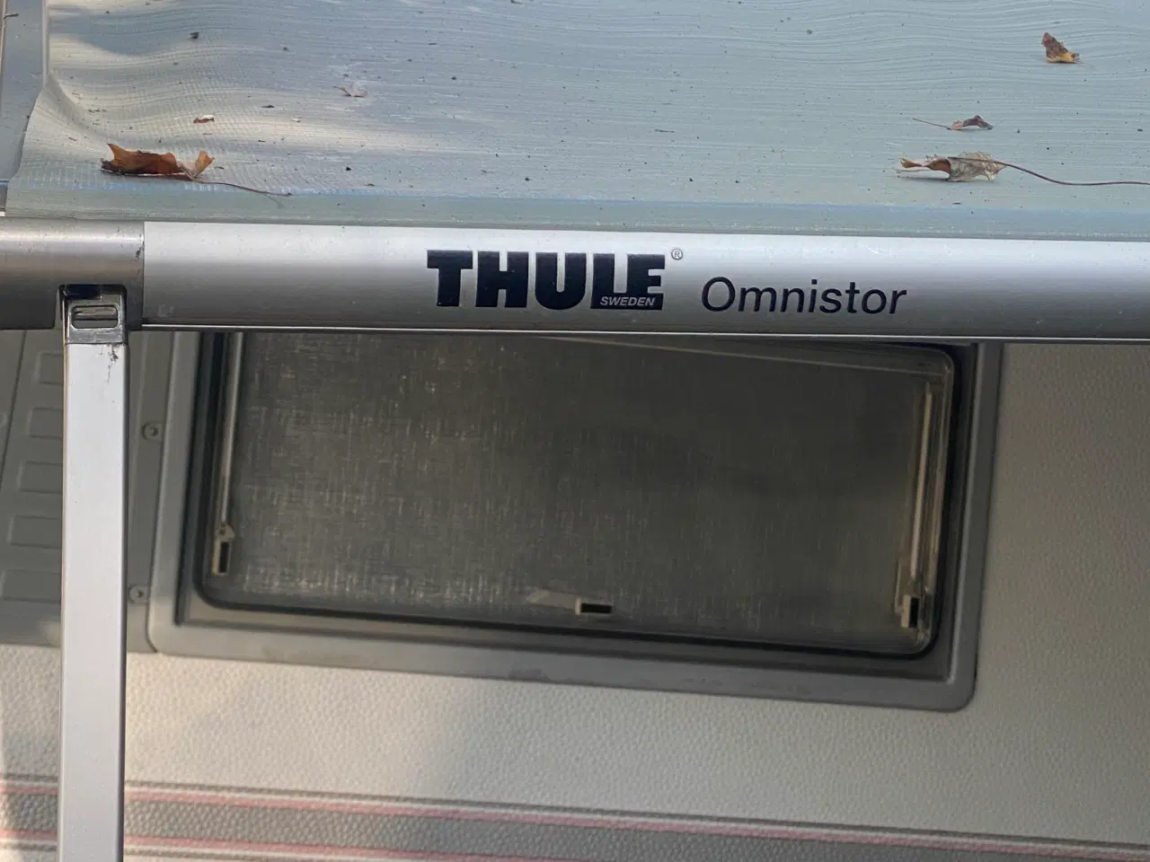Billede 1 - Thule posemarkise