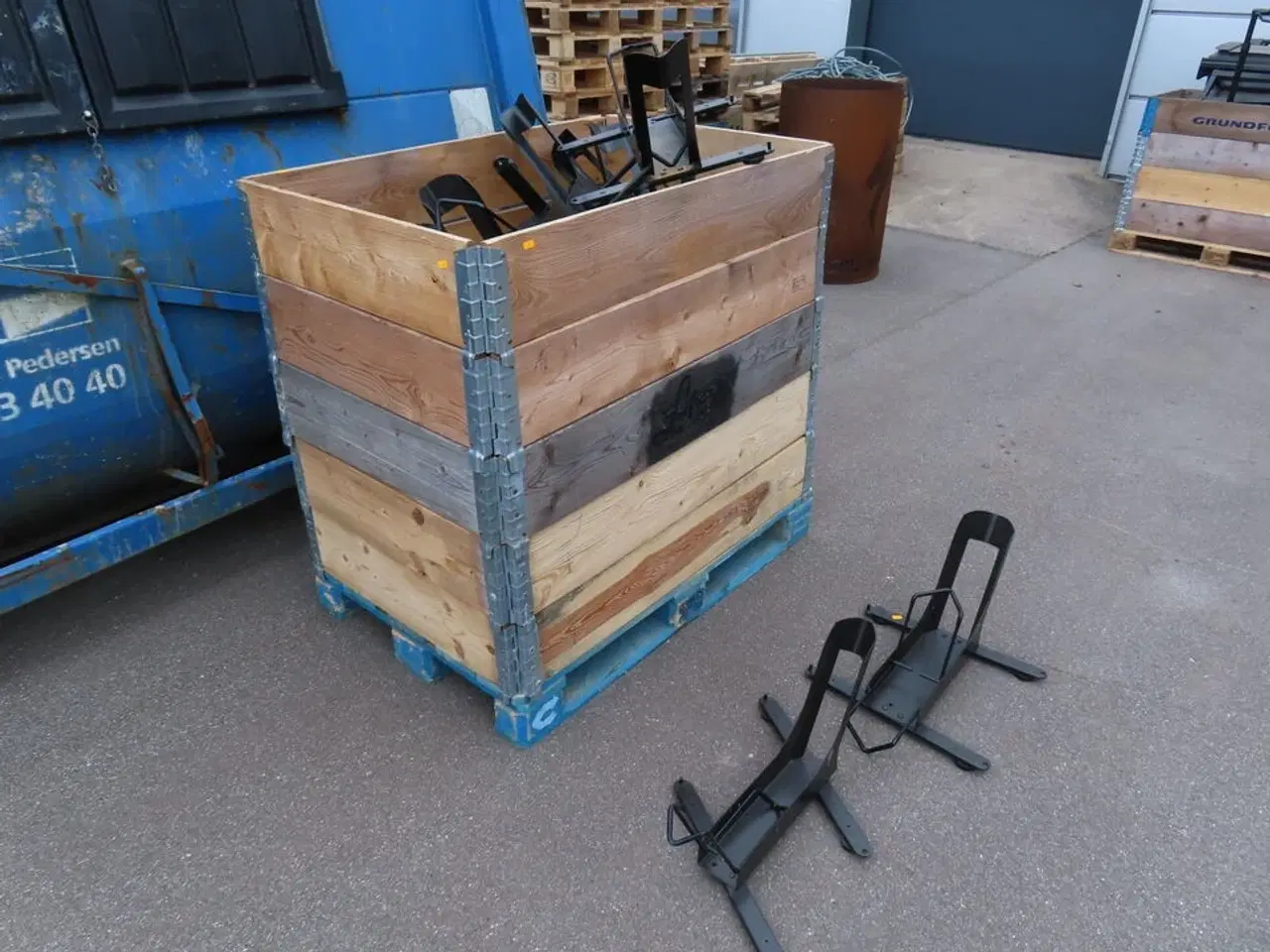 Billede 1 - Palle med Cykelholdere fra SPECIALIZED