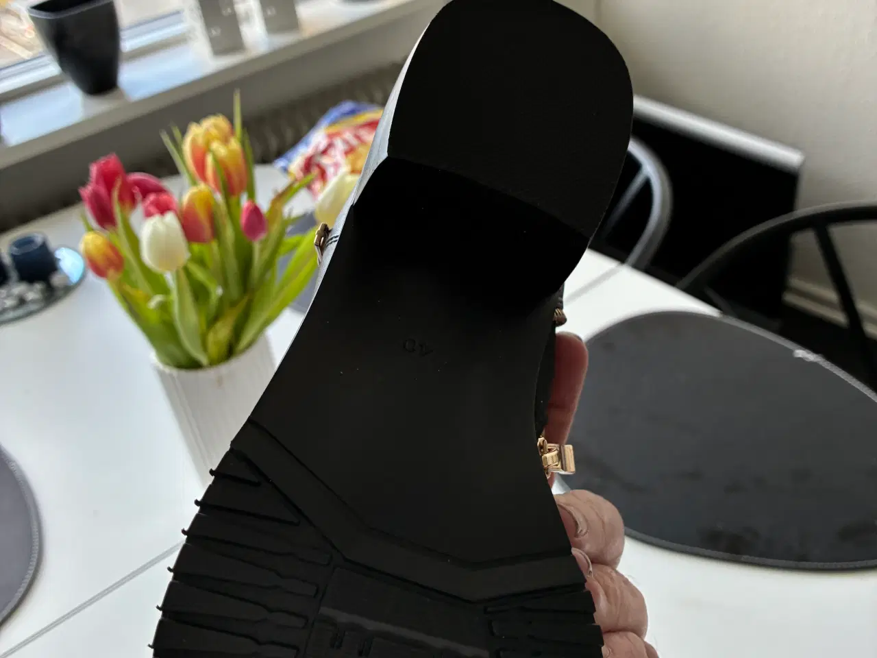 Billede 2 - Nibu støvle str 40