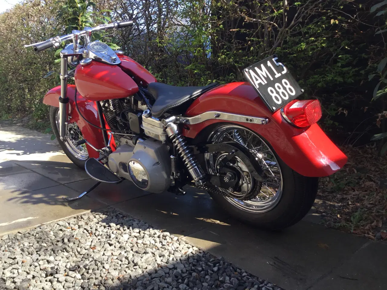Billede 2 - Harley Davidson Shovelhead