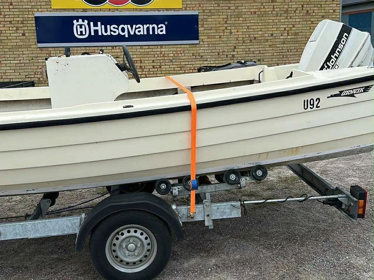 Billede 11 - Variant bådtrailer