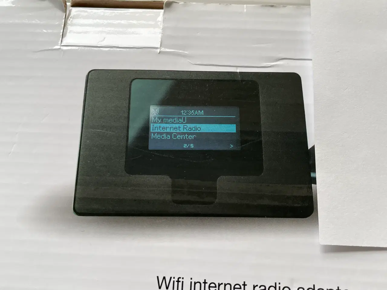 Billede 1 - Wifi internet radio adaptor til B&O anlæg 