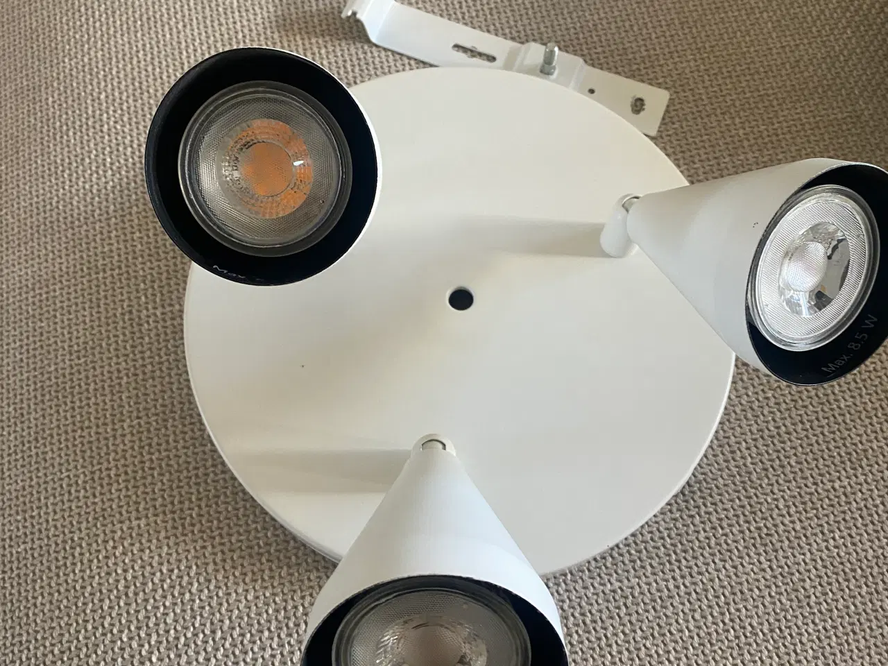 Billede 2 - Spot lampe