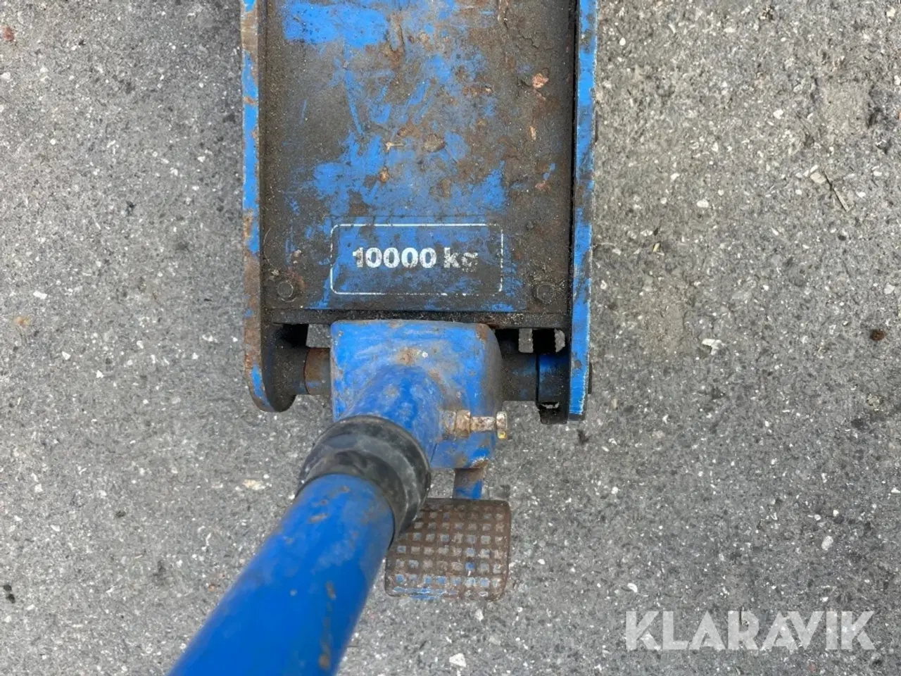 Billede 5 - Donkrafte AC 10.000kg - 2 styk