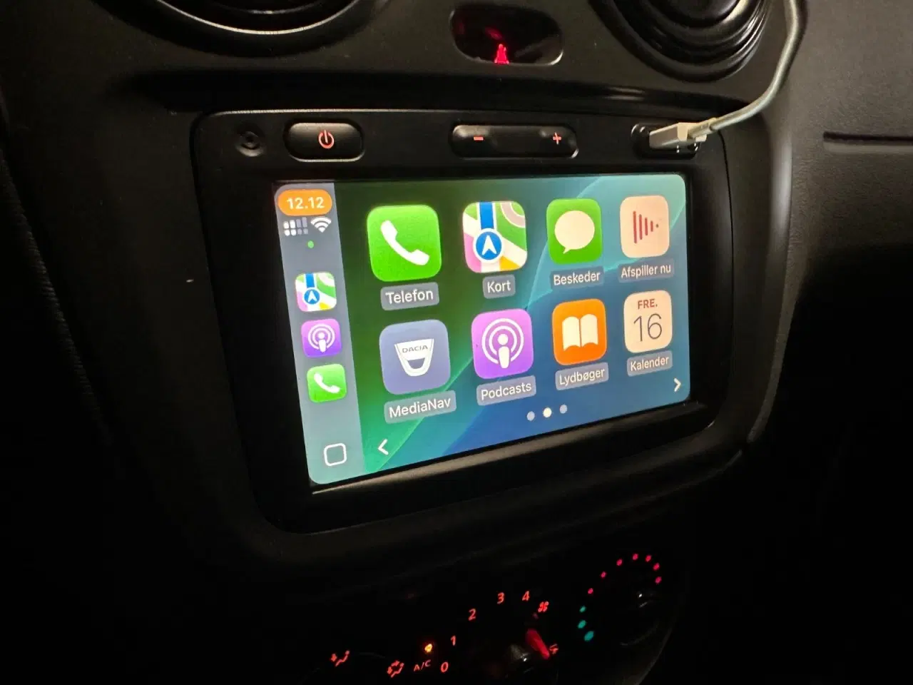 Billede 12 - Dacia Dokker 1,5 dCi 95 Essential Tekno Van