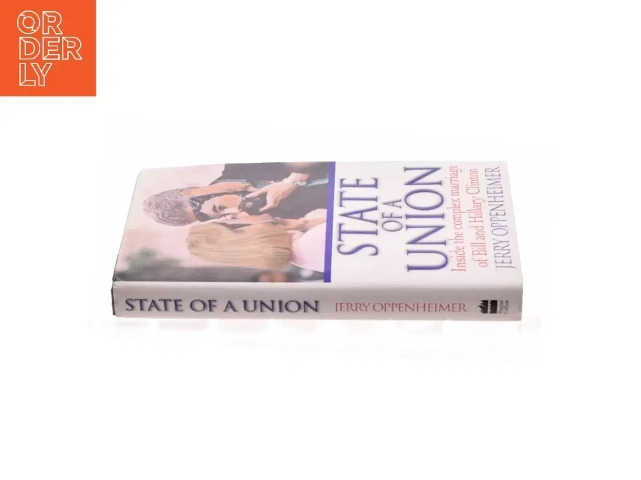 Billede 3 - State of a Union af Jerry Oppenheimer (Bog)