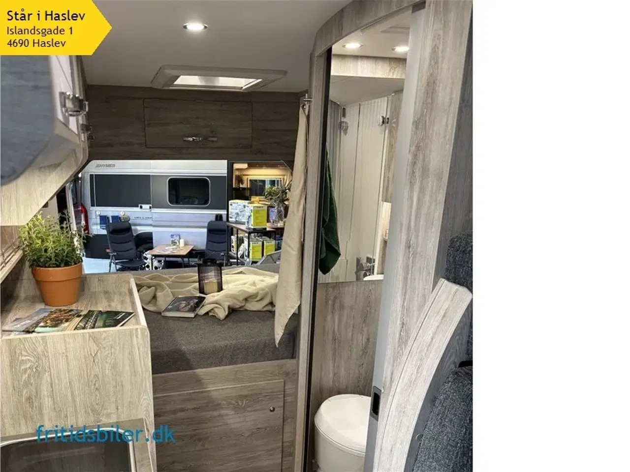 Billede 4 - 2024 - Bravia 599 165 Hk Trend Sports Edition   Bravia 599 Trend 165 Hk Med diesel fyr og i vores Sports Edition.