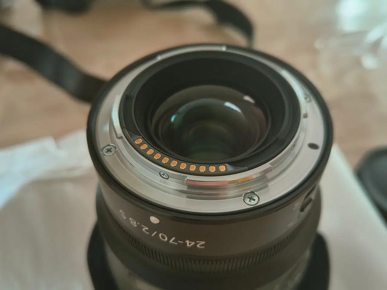 Billede 2 - Nikon 24-70 f2,8 s Z mount 