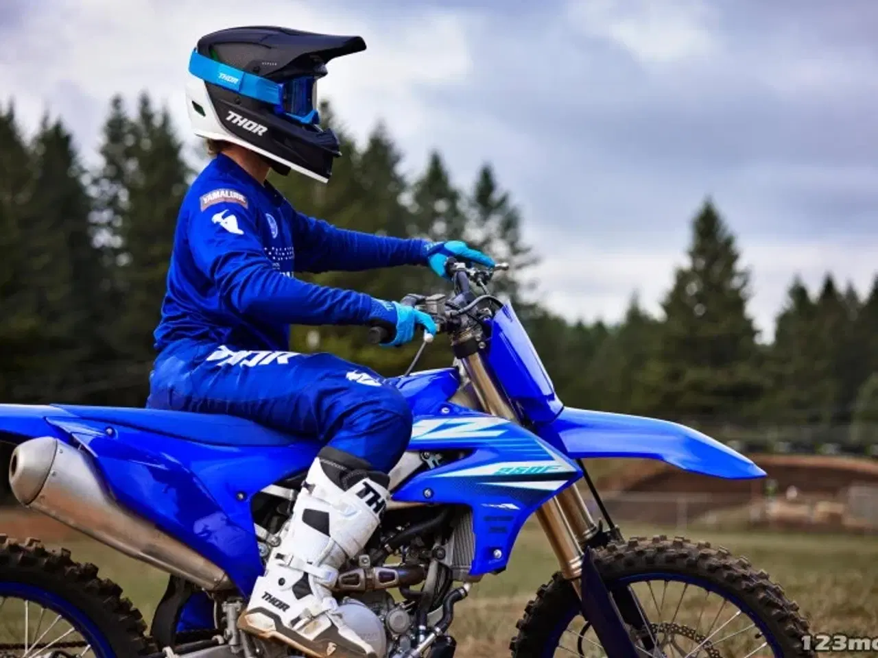 Billede 12 - Yamaha YZ 250 F