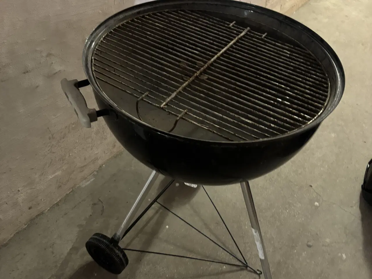 Billede 1 - Grill uden låg