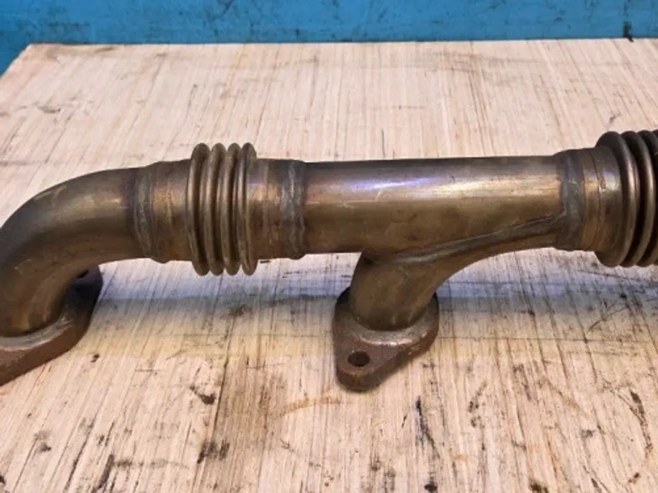 Billede 2 - Scania Udstødningsmanifold 193331