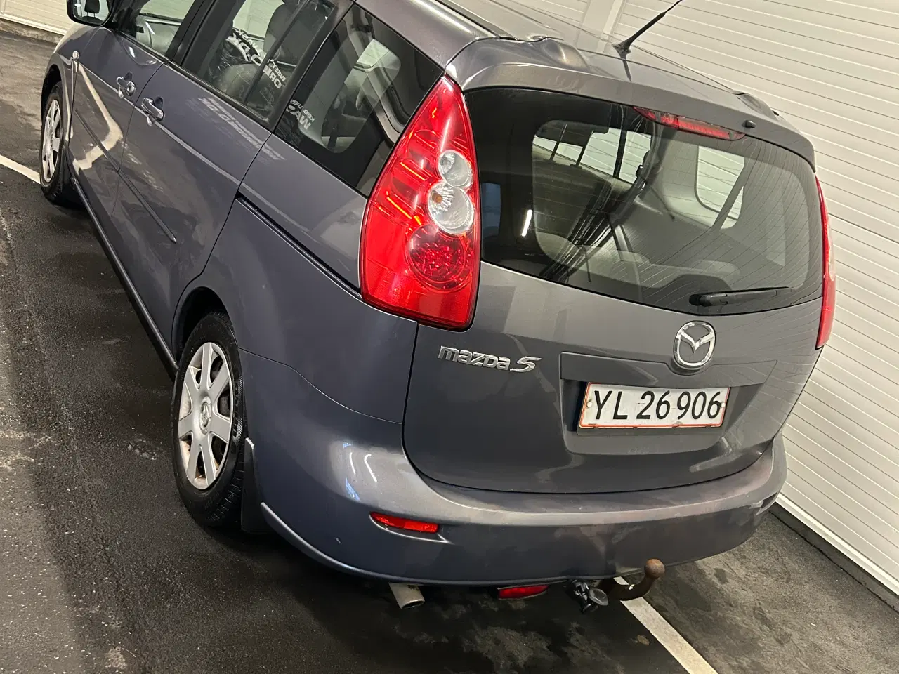 Billede 9 - Nysynet 7 personbil Mazda 5 