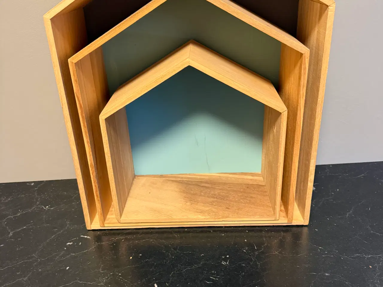 Billede 1 - Kasser til pynt/opbevaring