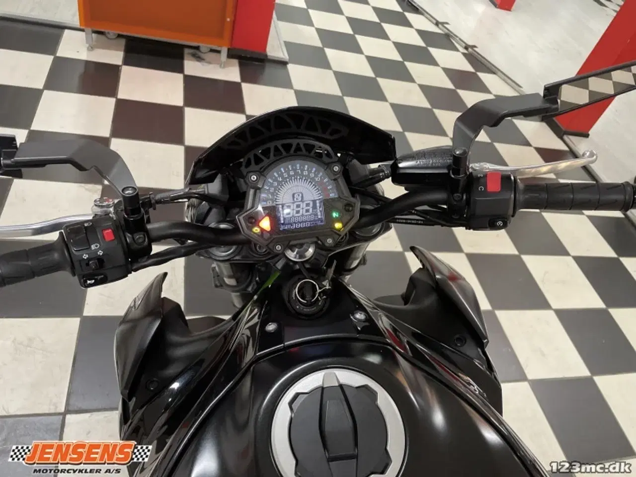 Billede 11 - Kawasaki Z 900