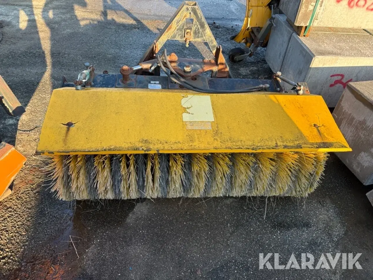 Billede 3 - Kost GMR Maskiner FF 1500 MA