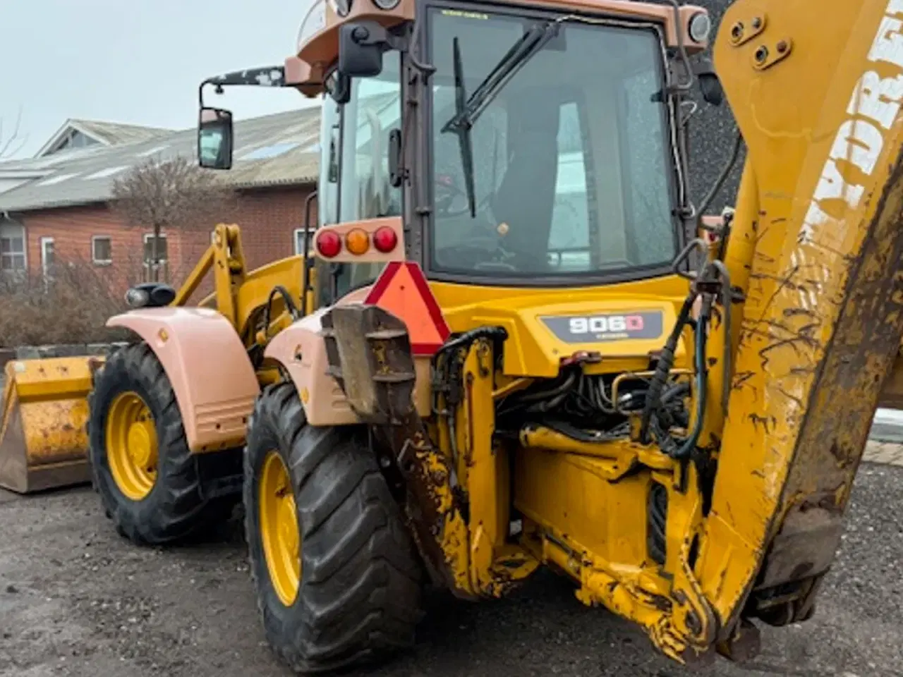 Billede 30 - Hydrema 906D KUN 8000 TIME, ESD DOBBELTCOMMAND