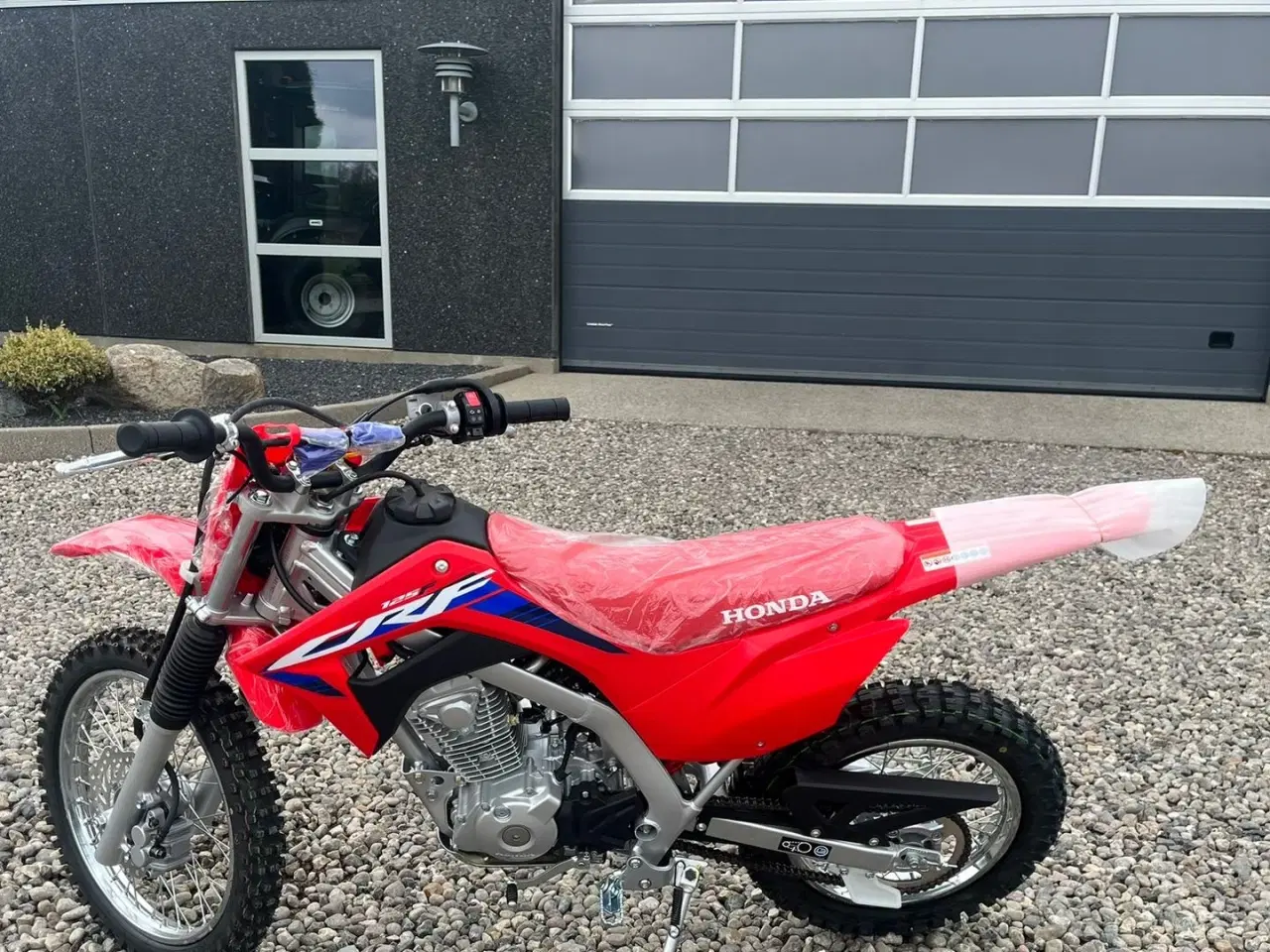 Billede 9 - Honda CRF 125 F