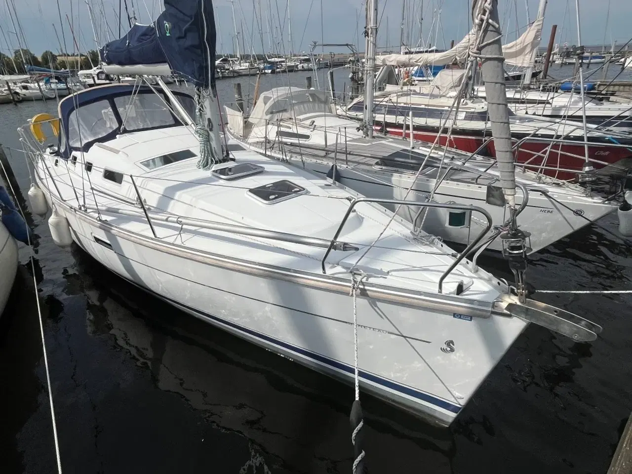 Billede 1 - Beneteau Oceanis 323 Clipper  -  RESERVERET