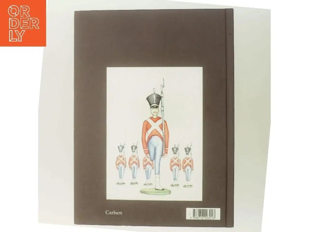 Billede 3 - Den lille pige med svovlstikkerne af Andersen H. C. (Bog)