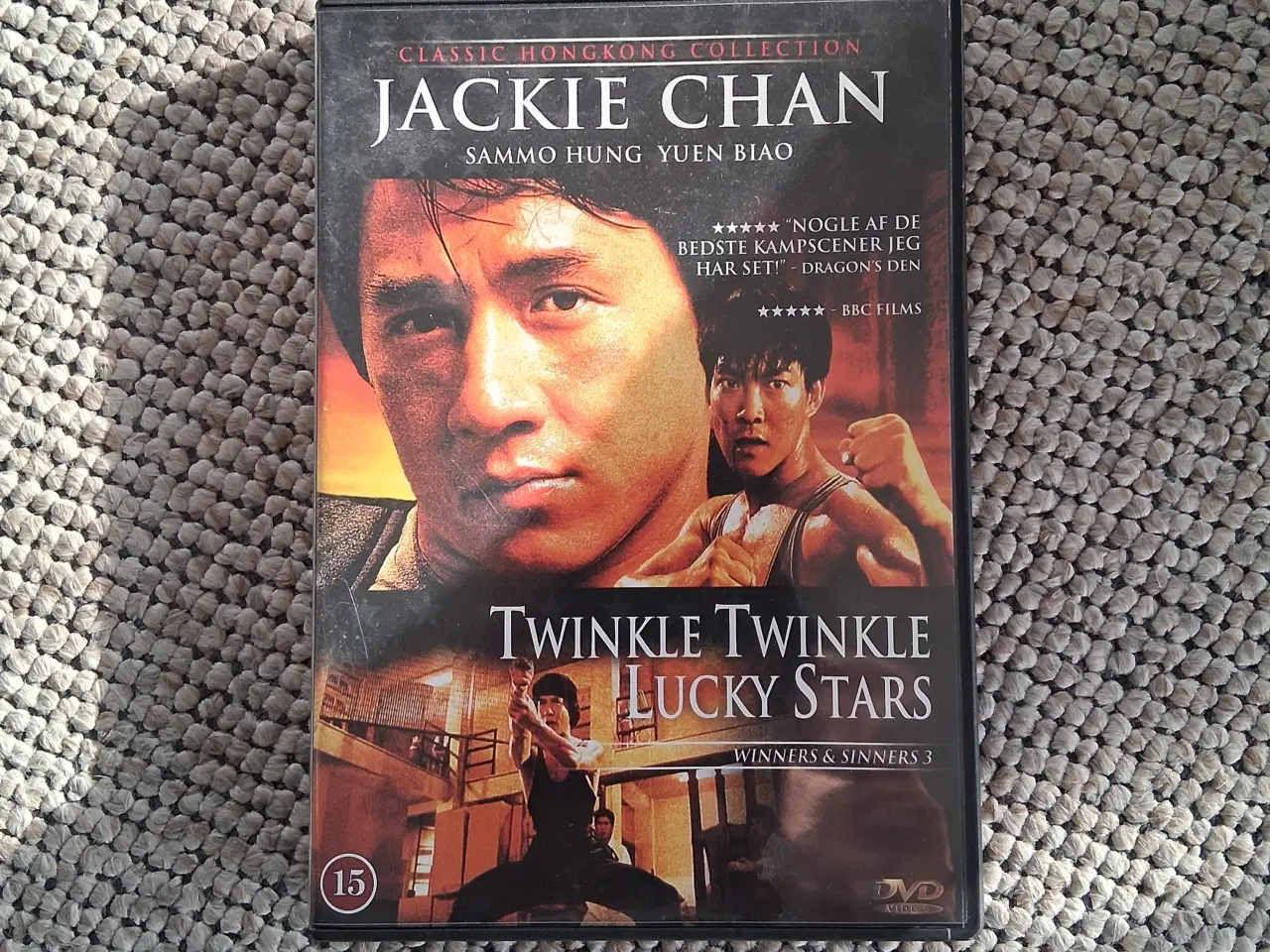 Billede 1 - Jackie Chan film