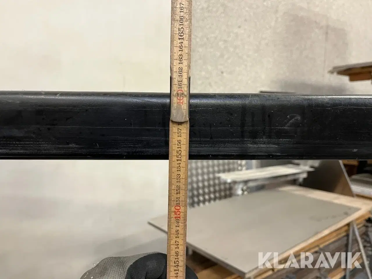 Billede 9 - Manuel stabler NH Handling SFH1016 - 1000kg