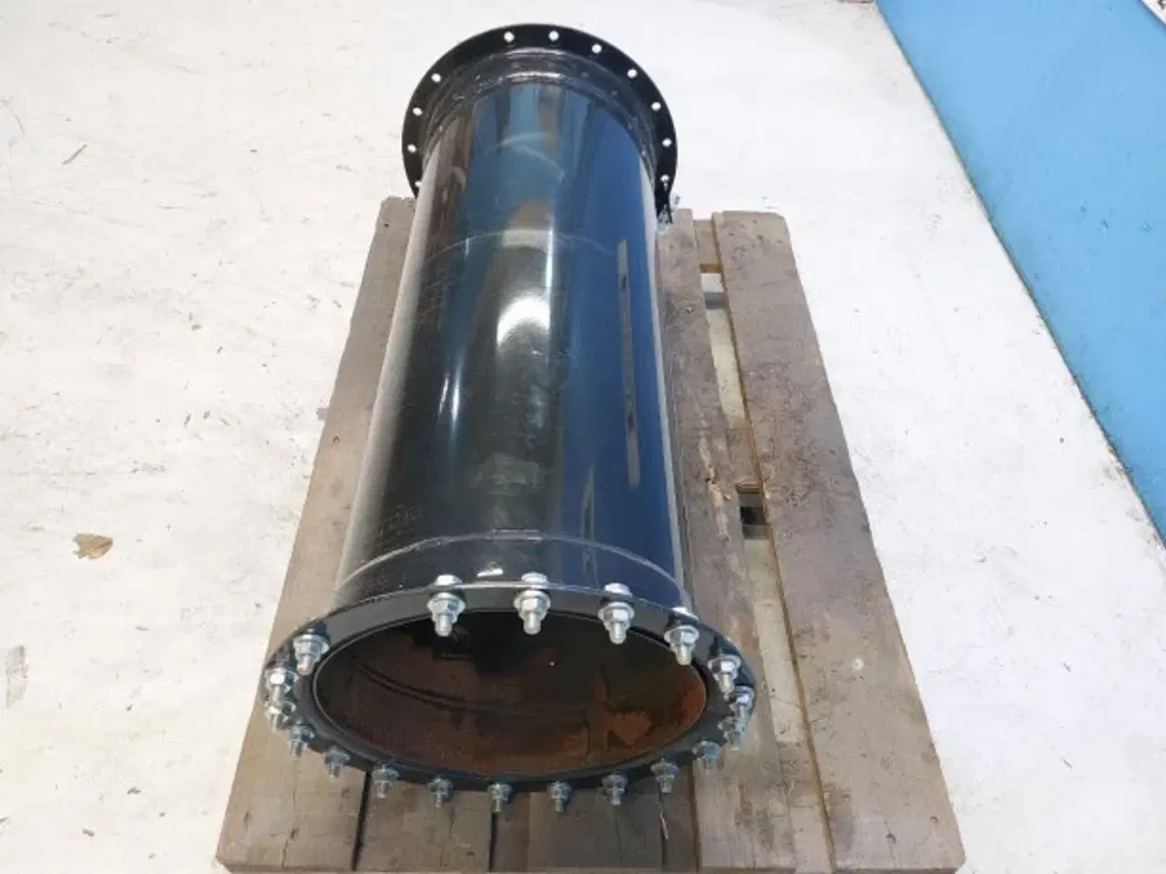 Billede 8 - New Holland CR 9.80 Forlængerrør 84173051