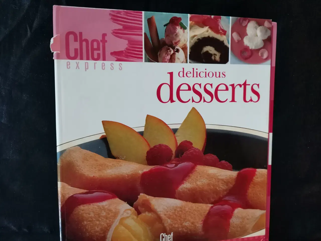 Billede 1 - Delicious Desserts, Chef Express